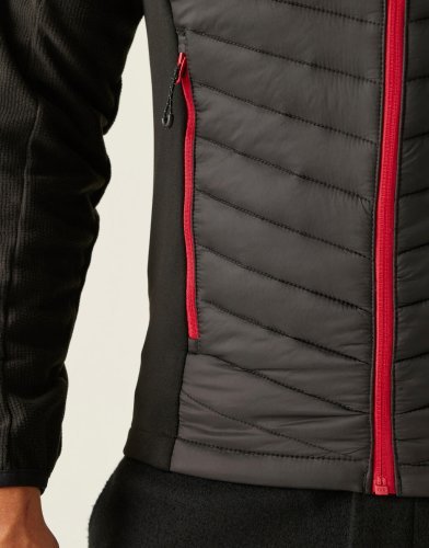 Regatta Navegar Híbrido Chaleco Slim para Hombre