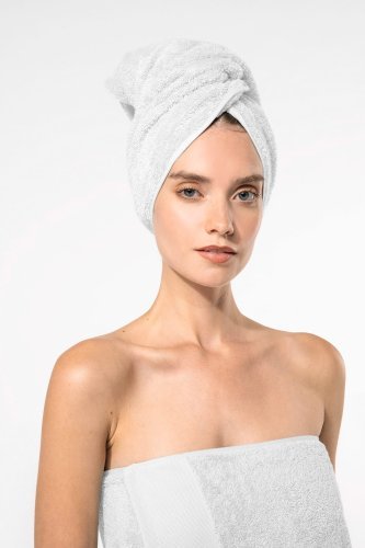 Asciugamano bagno cotone bio 70x140 cm 450g/m²