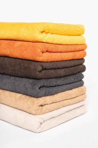 Asciugamano BIO : cotone certificato