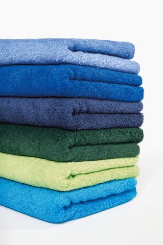 Asciugamano BIO : cotone certificato