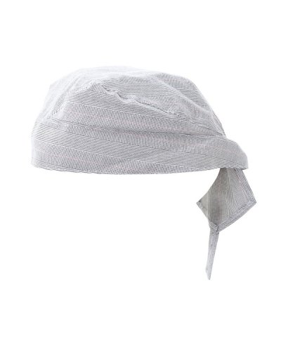 Giove bandana cuoco colore rigato