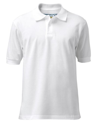 Polo manica corta Summer Bianco