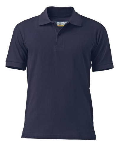 Polo manica corta Summer Blu