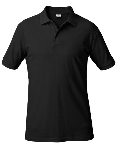 Polo manica corta Summer Nero