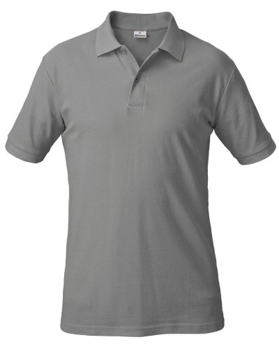 Polo manica corta Summer Grigio Scuro