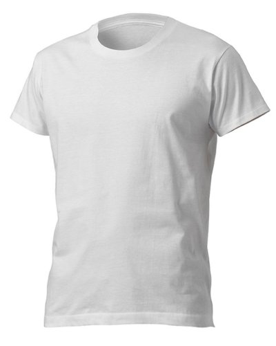 T-shirt Ischia Bianco