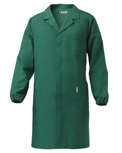 Camice uomo Record Verde