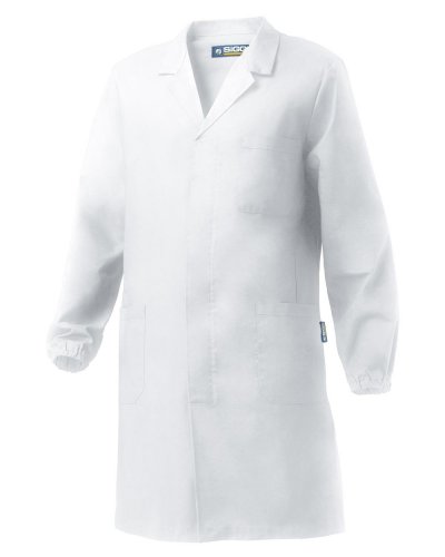 Camice uomo Capri Bianco