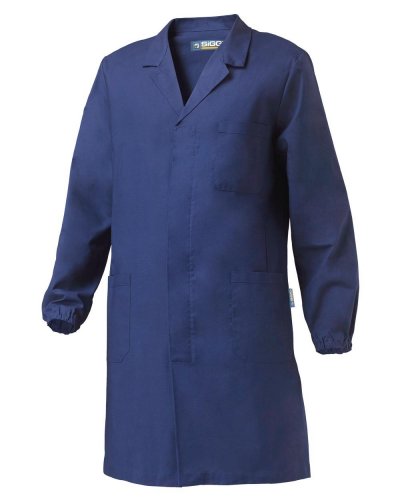 Camice uomo Capri Blu