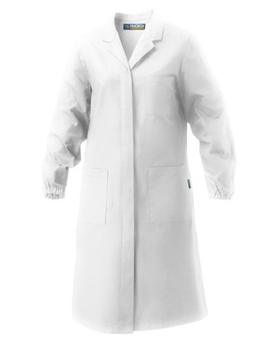 Camice donna Carla Bianco