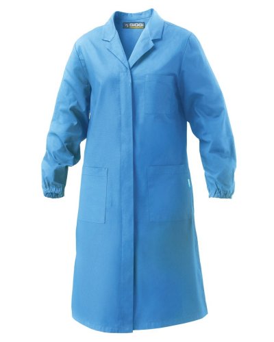 Camice donna Carla Azzurro