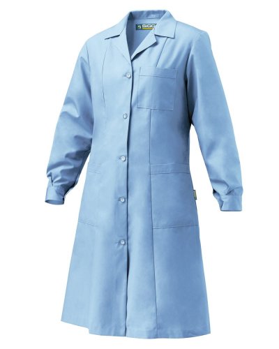 Camice donna Laura Celeste