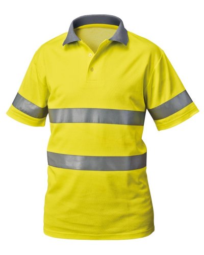 Polo alta visibilità Siggi Classe 2