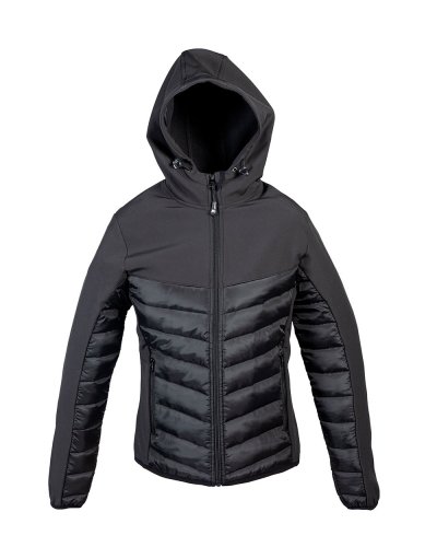 Giubbotto Tamigi Lady Black/Black