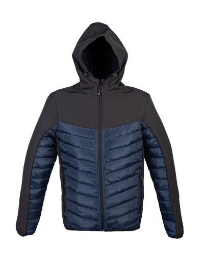 Giubbotto Tamigi Man Navy/Black