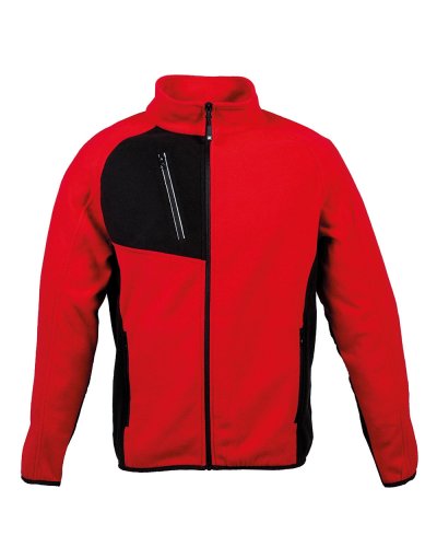 Pile Edimburgo Man Red