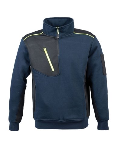 Felpa Milwaukee Navy