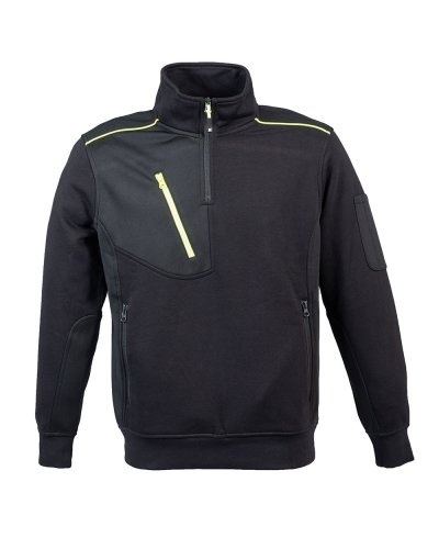 Felpa Milwaukee Black