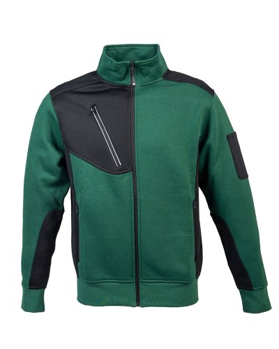 Felpa Niagara Green