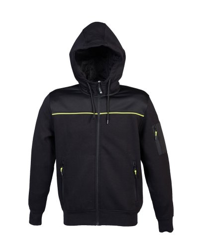 Felpa Oregon Black