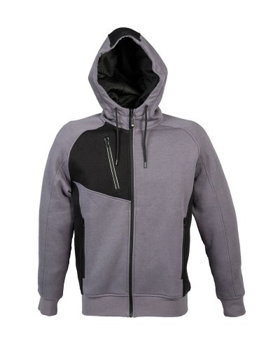 Felpa Polonia Man Grey