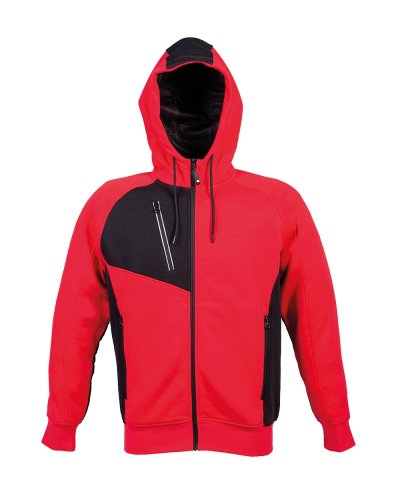 Felpa Polonia Man Red