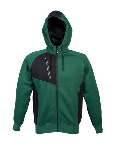 Felpa Polonia Man Green