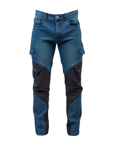 Pantalone jeans Austin Tech Man Indigo