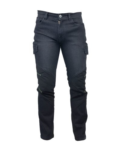 Pantalone jeans Austin Tech Man Black