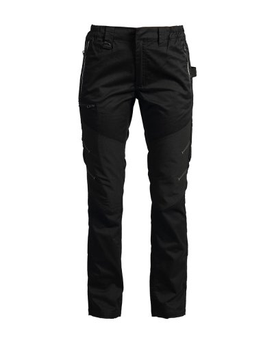 Pantalone jeans Libano Lady Black