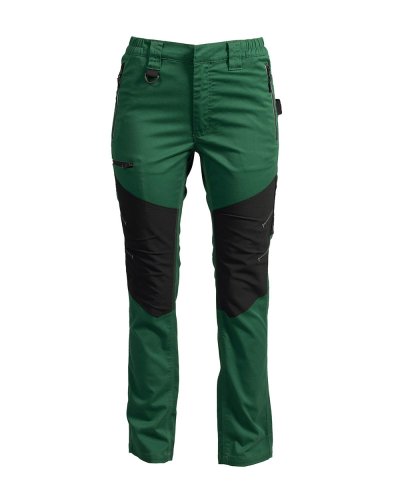 Pantalone jeans Libano Lady Green