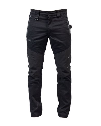 Pantalone Libano Man Black