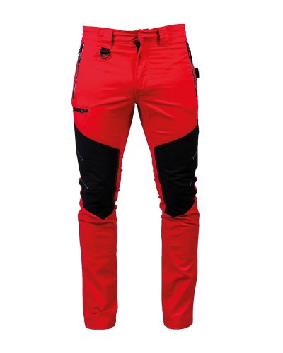 Pantalone Libano Man Red