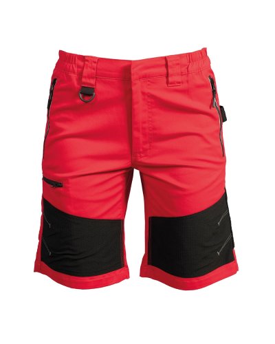 Pantalone Libano Shorts Lady Red
