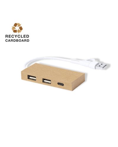 Porta USB Hasgar