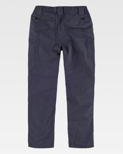 Pantalone elasticizzato
