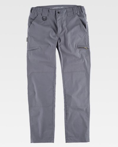 Pantalone slim elasticizzato CONVOY