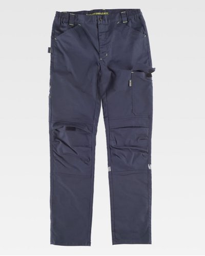 Pantalone elasticizzato