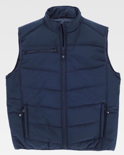 Gilet imbottito Navy