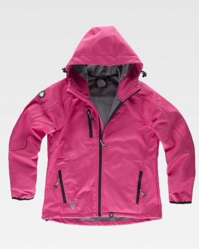 Giacca Workshell donna