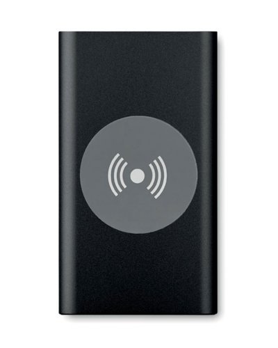 POWER&WIRELESS Nero