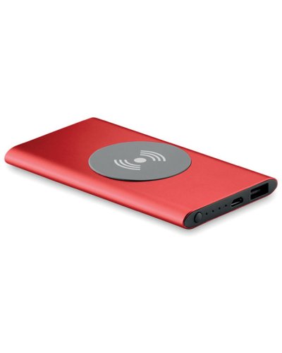 POWER&WIRELESS Rosso