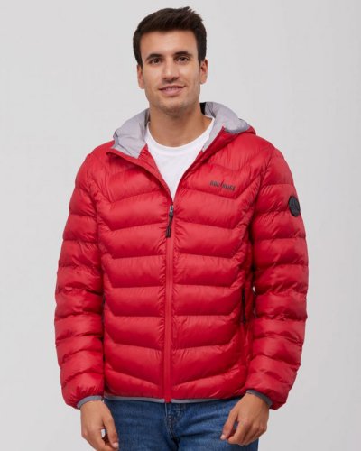 Giacca Reif unisex Rosso