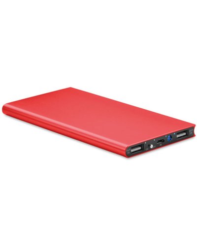 POWERFLAT8 Rosso