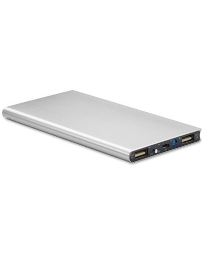 POWERFLAT8 Argento Opaco