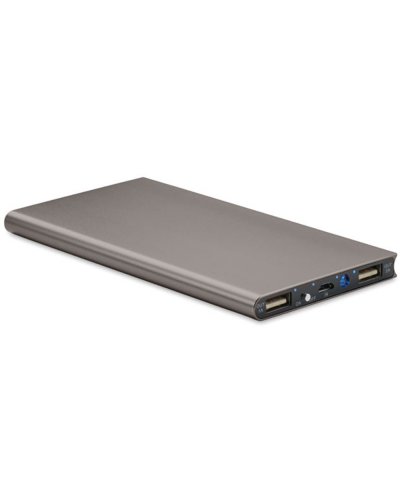 POWERFLAT8 Titanio