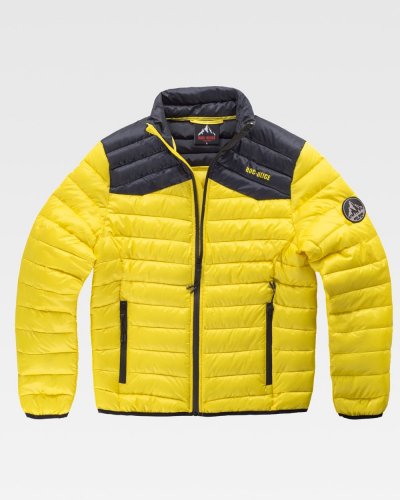 Giacca Rack Giallo/Antracite