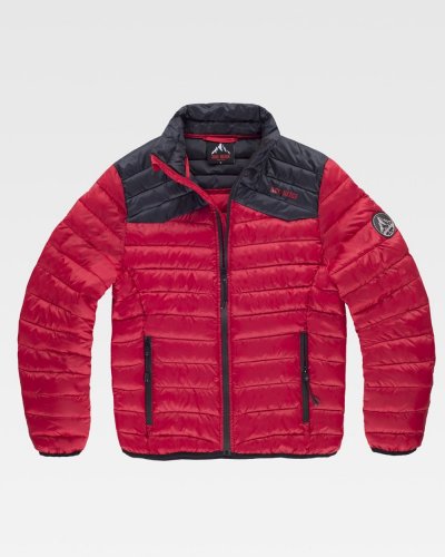 Giacca Rack Rosso/Antracite