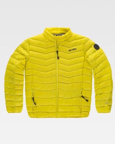 Giacca Lexu Giallo