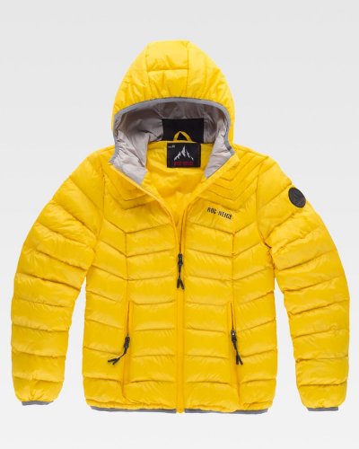 Giacca donna Refar Giallo Scuro